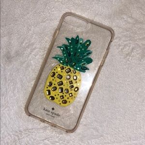 Kate Spade iPhone 7 Plus/ 6 Plus Phone case